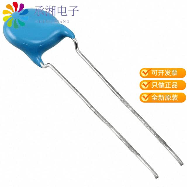 正品DE2E3KY472MN2AM01F原装CAP CER 4700PF 250VAC RA