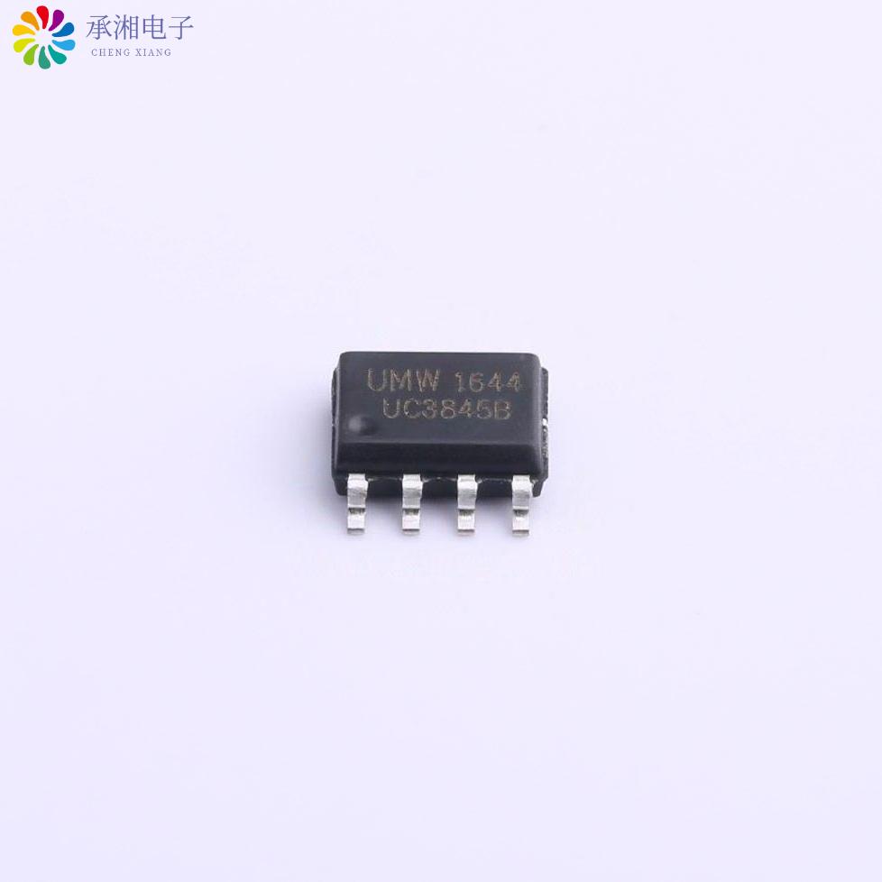 正品UC3845B原装UC3845B