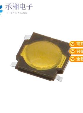 正品TL3315NF100Q原装SWITCH TACTILE SPST-NO 0.05A 15V