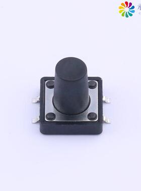 正品GT-TC149B-H130-L1原装12x12立贴轻触开关 250gf