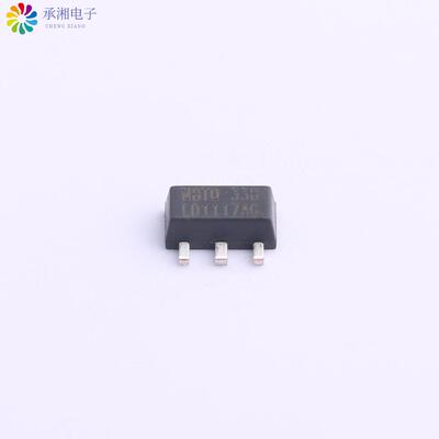 全新LD1117AG-33-AB3-B-R正品低压降固定和可调正