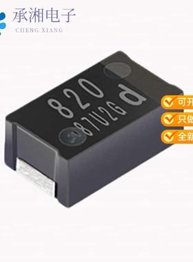 正品EEF-GY0E681R原装CAP ALUM POLY 680UF 20% 2.5V SMD