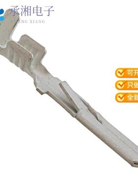正品160887-4原装CONN QC TAB 17-20AWG 0.110 CRIMP