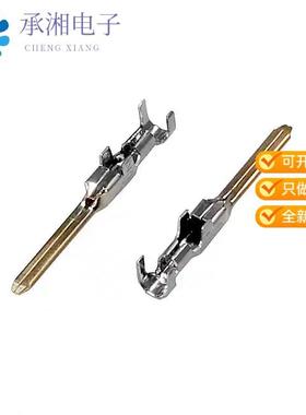 正品175289-2原装CONN PIN 16-20AWG CRIMP GOLD
