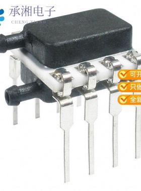 正品SSCDRRN001PDAA5原装SENSOR PRES 1PSI DIFF 5V DIP