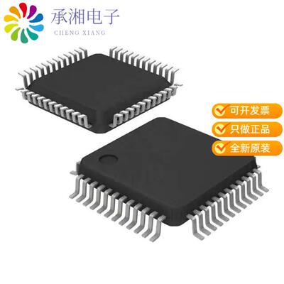 全新MSP430F1612IPM正品IC MCU 16BIT 55KB FLASH 64LQFP