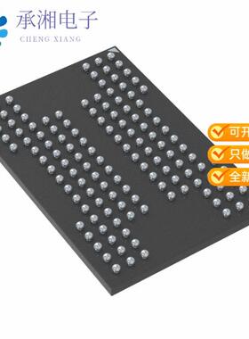 全新MT29E1T08CMHBBJ4-3:B正品IC FLASH 1TB PARALLEL