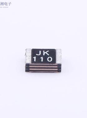 正品JK-mSMD110-33原装PTC自恢复保险丝 FUSE1812  33V