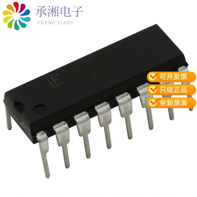 正品SP720APP原装TVS ARRAY ESD 14CH 30V 16-DIP