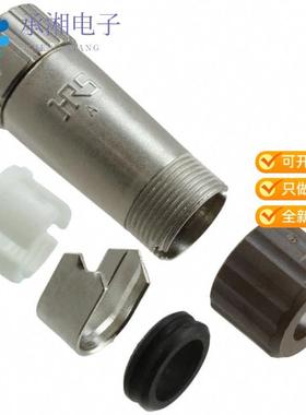 正品LF13WBP-11S原装CONN PLUG FMALE 11P SOLDER CUP