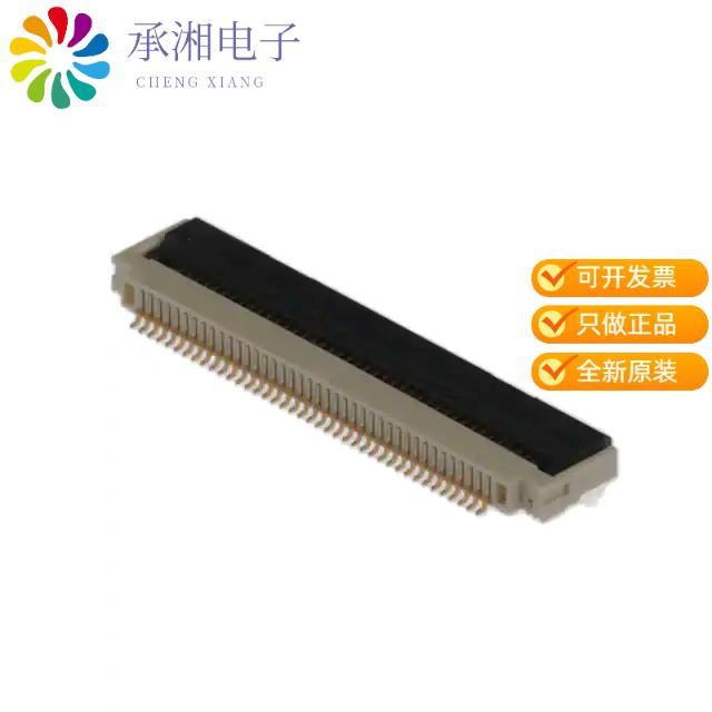 正品TF31-40S-0.5SH(800)原装CONN FFC 40POS 0.50MM SMD