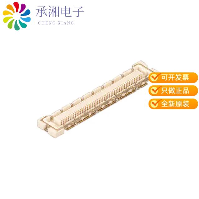 正品FX11LA-80S/8-SV(71)原装CONN RCPT 80POS SMD GOLD