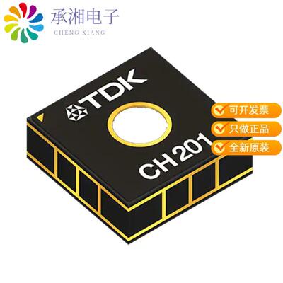 全新CH201-00ABR正品CHIRP ULTRASONIC SENSOR 85KHZ