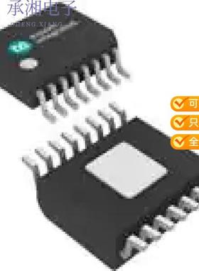 正品MAX5972BETE+原装IC POE CNTRL IEEE 802 TQFN