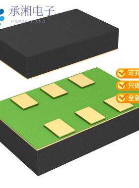 全新LMK62A2-156M25SIAT正品IC OSC C 156.25MHZ 6QFM