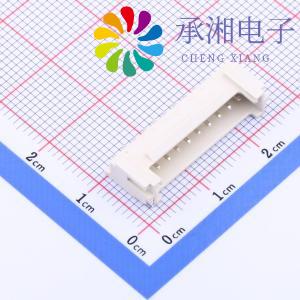 正品HC-HY-10AWT原装线对板 间距2.00mm 10Pin 卧