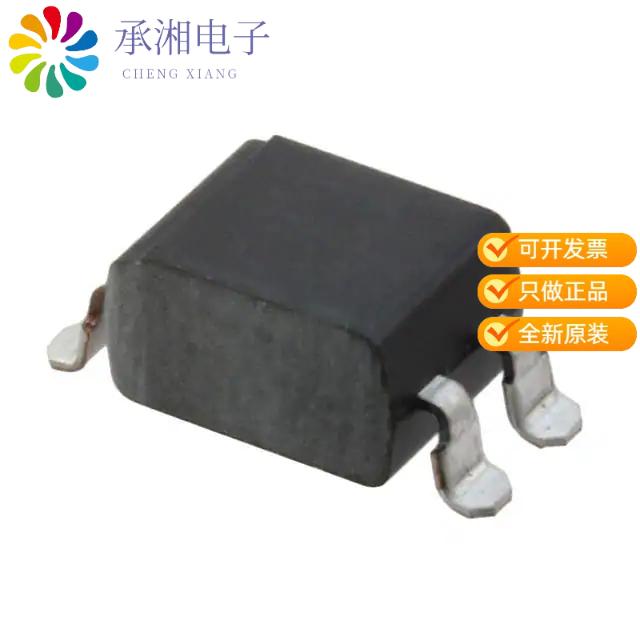 正品S21ME5PY原装OPTOISOLATOR 5KV TRIAC 4SMD