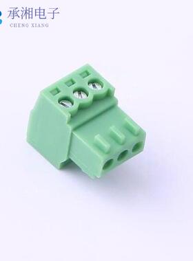 正品KF2EDGK-2.54-3P原装插拔式接线端子 KF2ED