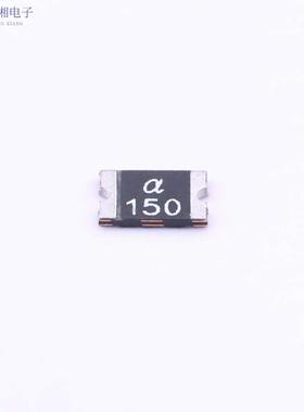 正品MSMD150原装1.50A  8V 自恢复保险丝