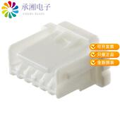 1.0MM S原装 NSHR 正品 HOUSING 06V RCPT POS CONN