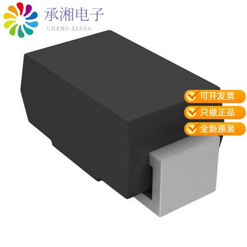 全新BYG21M-E3/TR正品DIODE AVALANCHE 1KV 1.5A
