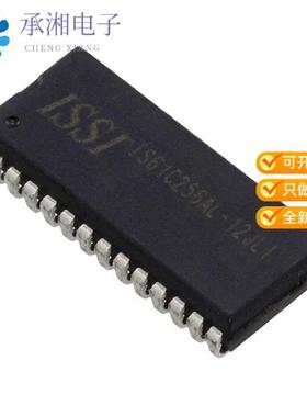 正品IS61C64AL-10JLI原装IC SRAM 64KBIT PARALLEL 28SOJ