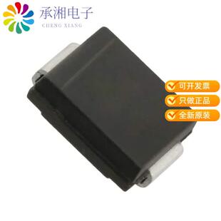 正品SMCJ16CAQ-13-F原装TVS DIODE 16VWM 26VC SMC