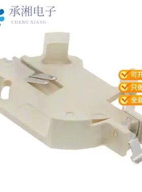 正品796136-1原装BATT HOLDER COIN 20MM 1 CELL SMD