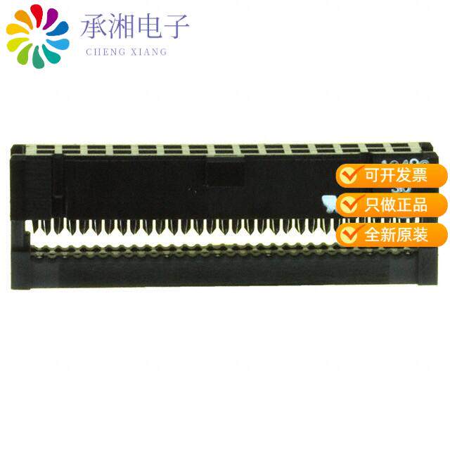 正品XG4M-3030原装CONN RCPT 30POS IDC 28AWG GOLD