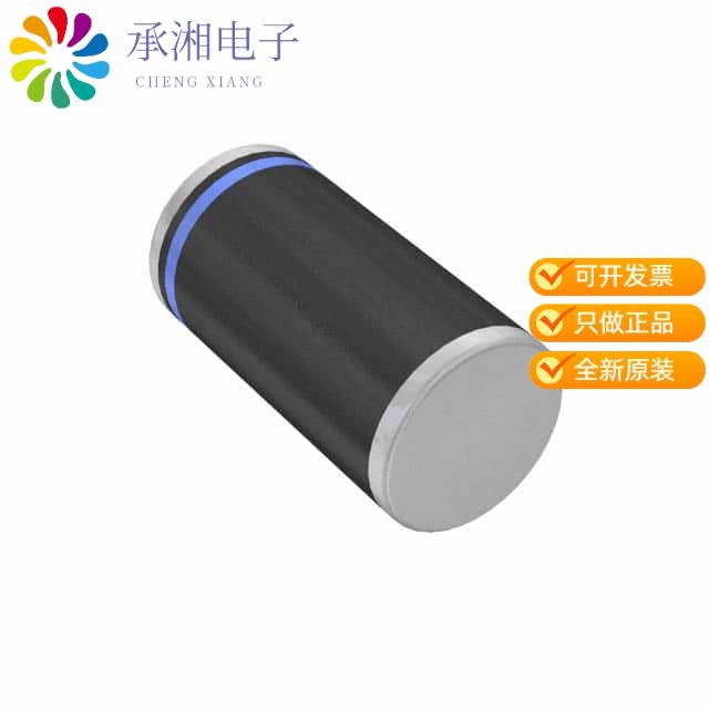 正品RGL41D-E3/96原装DIODE GEN PURP 200V 1A DO213AB