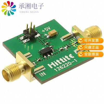 全新126223-HMC789ST89E正品BOARD EVAL 1900MHZ HMC78