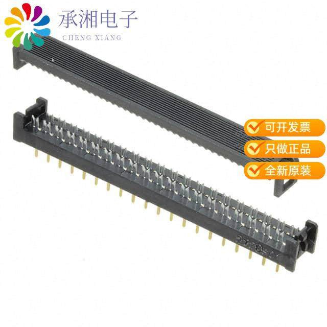 正品XG2A-4001原装CONN DIP HDR IDC 40P 28AWG VERT