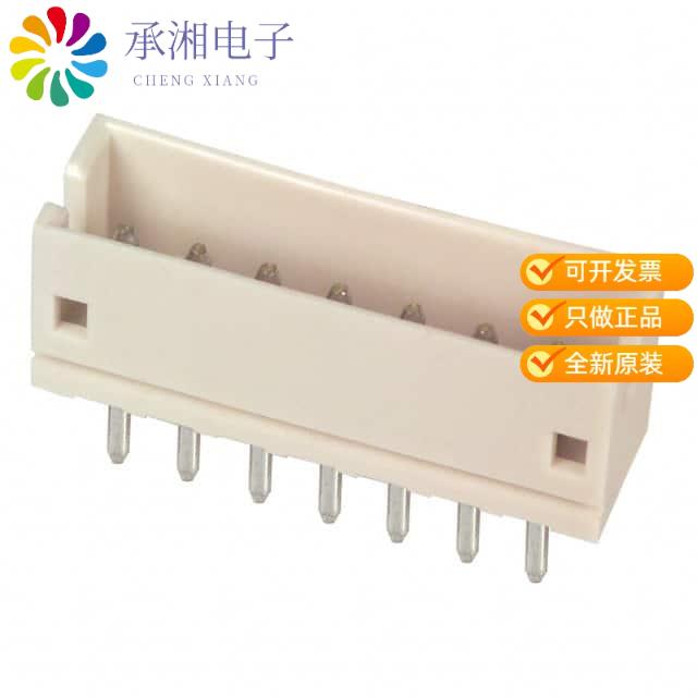 正品B7B-ZR(LF)(SN)原装CONN HEADER VERT 7POS 1.5MM