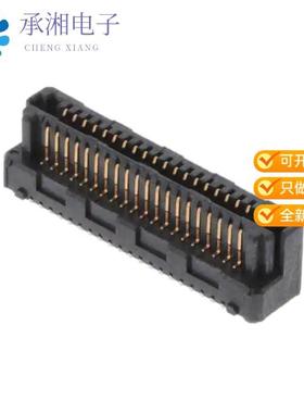 正品LSEM-120-04.0-L-DV-A-N-K-TR原装CONN SELF-MATE