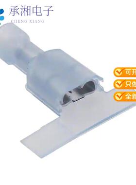 全新3-520116-2正品CONN QC RCPT 14-16AWG 0.250