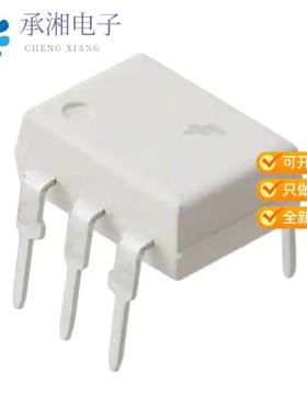 正品MOC3032VM原装OPTOISOLATOR 4.17KV TRIAC 6DIP