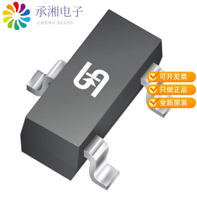 正品TS78L05CX RFG原装IC REG LINEAR 5V 100MA SOT23