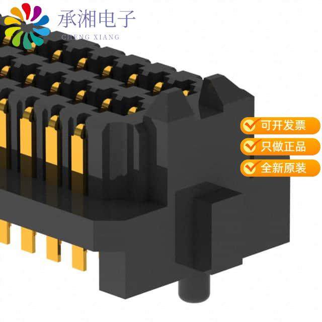 正品SEAM-30-02.0-S-06-2-A-K-TR原装CONN HD ARRAY PL