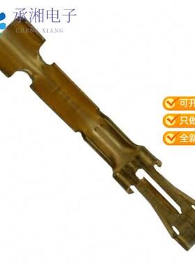 全新102917-5正品CONN SOCKET 27-32AWG CRIMP GOLD