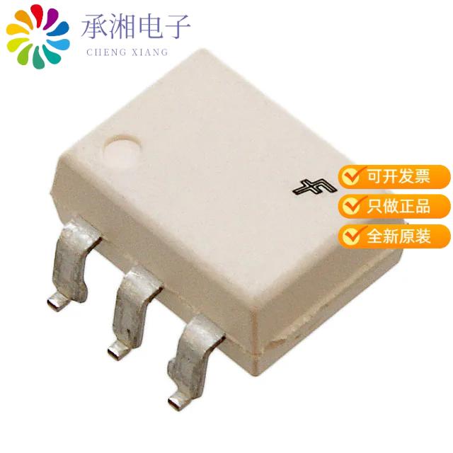 正品MOC3010SM原装OPTOISOLATOR 4.17KV TRIAC 6SMD