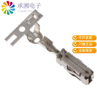 正品967542-1原装CONN SOCKET 17-20AWG CRIMP TIN