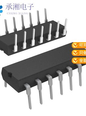 全新AD8174AN正品IC MUX W/AMP BUFFERED 14-DIP