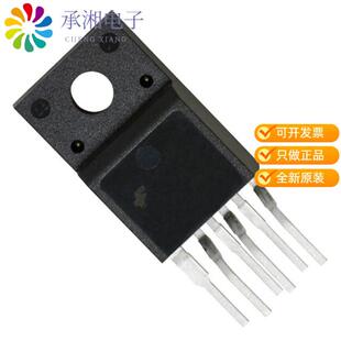 正品FSDM07652REWDTU原装IC OFFLINE SW FLBACK TO220F