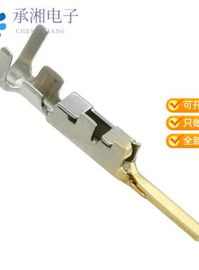 正品1903113-2原装CONN TAB 22-28AWG CRIMP GOLD