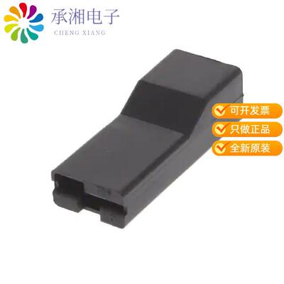 全新280311-5正品CONN RCPT SLEEVE 0.375 1POS BLK