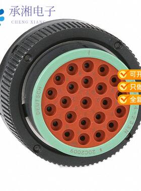 正品HDP26-24-23SN原装CONN PLG HSG FMALE 23POS INLINE