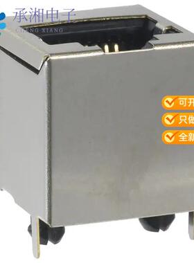 正品A00-108-622-450原装CONN MOD JACK 8P8C VERT SHI