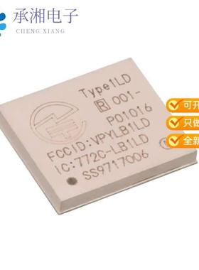 正品LBEE5PA1LD-005原装RX TXRX MOD WIFI BLE SMD