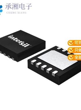 正品ISL78310ARAJZ原装IC REG LINEAR POS ADJ 1A 10DFN