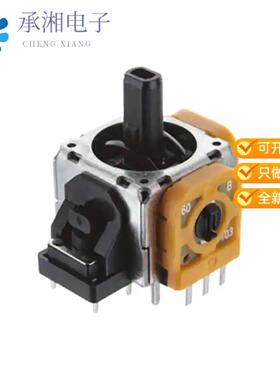 全新THB001P正品THUMBSTICK DUAL AXIS W/MOM PB
